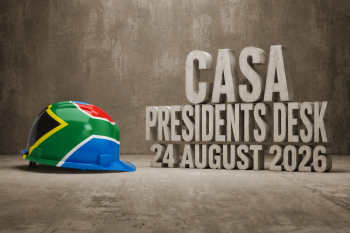 From CASA; Presidents Desk – 24 August 2026